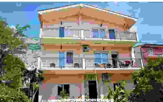 Apartmani AS – Hébergement Makarska Croatie