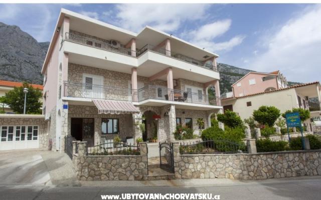 Appartements Ivan – Hébergement Makarska Croatie