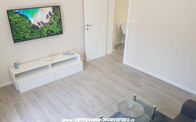 Appartements Barbir – Hébergement Makarska Croatie