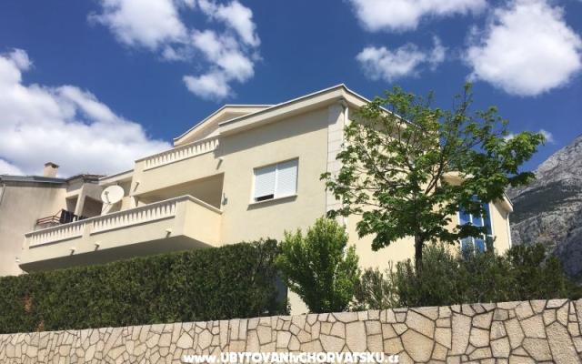 Appartements Begić – Hébergement Makarska Croatie