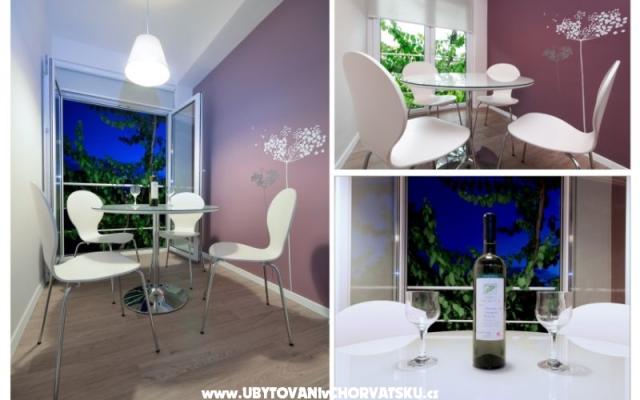 Appartements DIVIA – Hébergement Makarska Croatie
