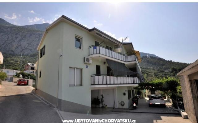 Apartmani Dragana – Hébergement Makarska Croatie