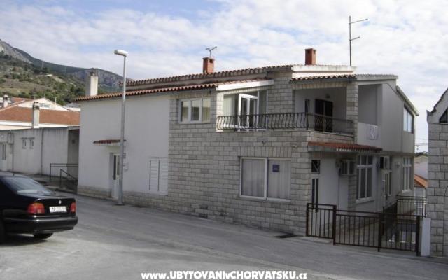 Appartements Dragica Begović – Hébergement Makarska Croatie