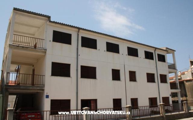 Appartements Erceg – Hébergement Makarska Croatie