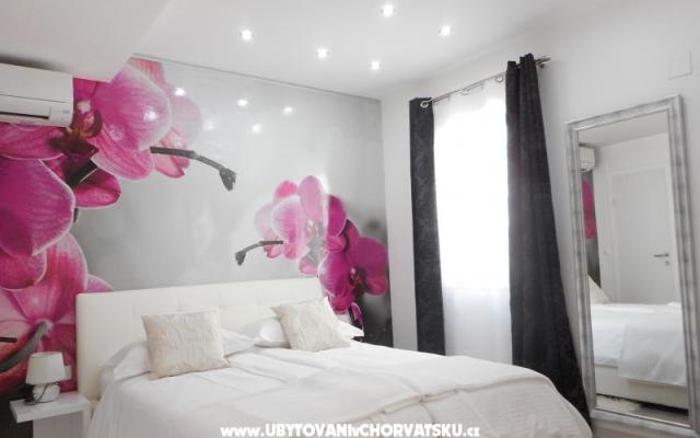 Familia City Center Apartments – Hébergement Makarska Croatie