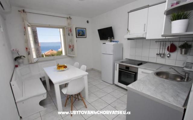 Appartements Galić – Hébergement Makarska Croatie