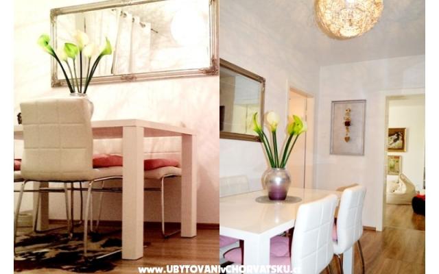 Appartements Garden – Hébergement Makarska Croatie