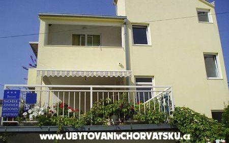 Appartements Glavina – Hébergement Makarska Croatie