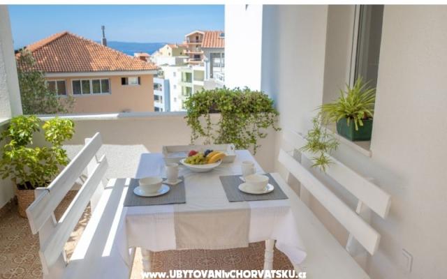 Appartements Grepo – Hébergement Makarska Croatie