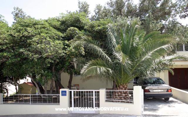 Apartmani Krvavica – Hébergement Makarska Croatie