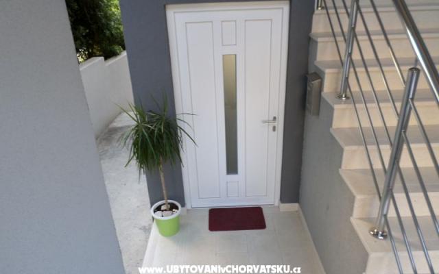 Appartements Ljubica – Hébergement Makarska Croatie
