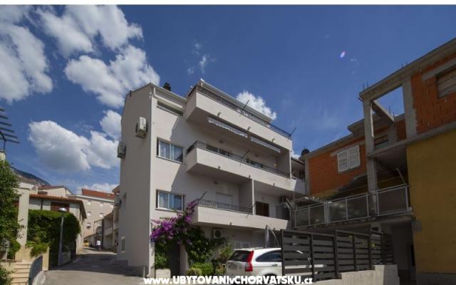 Apartmani Luny Makarska – Hébergement Makarska Croatie