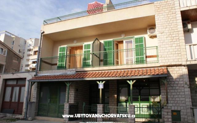 Maison Marija – Hébergement Makarska Croatie