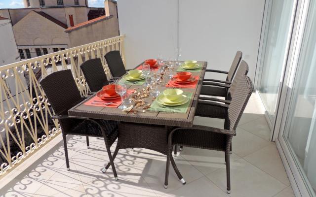 Apartmani Marsonia – Hébergement Makarska Croatie