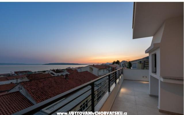 Appartements Maslina – Hébergement Makarska Croatie