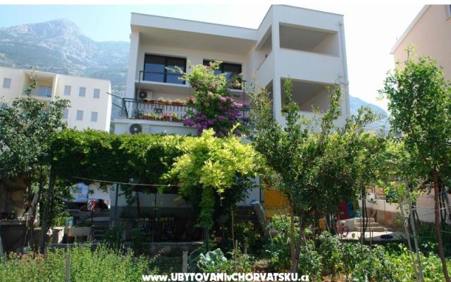 Apartmani Matej – Hébergement Makarska Croatie
