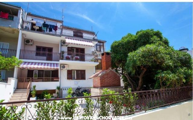 Apartmani Matić – Hébergement Makarska Croatie
