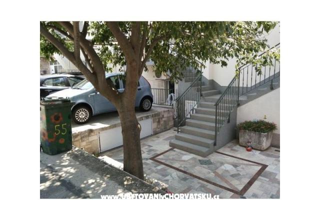 Apartmani Nina – Hébergement Makarska Croatie