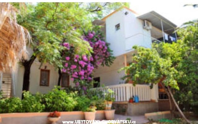 Appartements Oaza – Hébergement Makarska Croatie