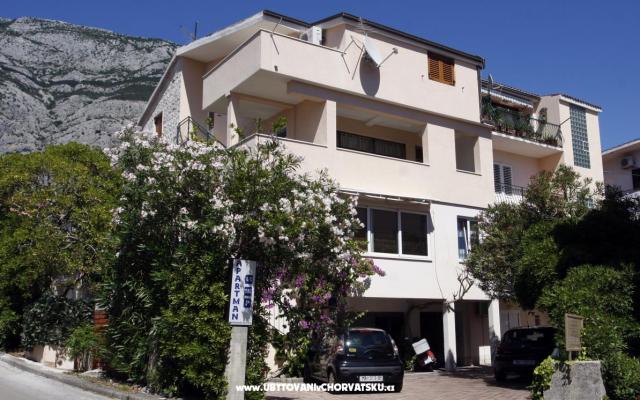 Appartements Pašalić – Hébergement Makarska Croatie