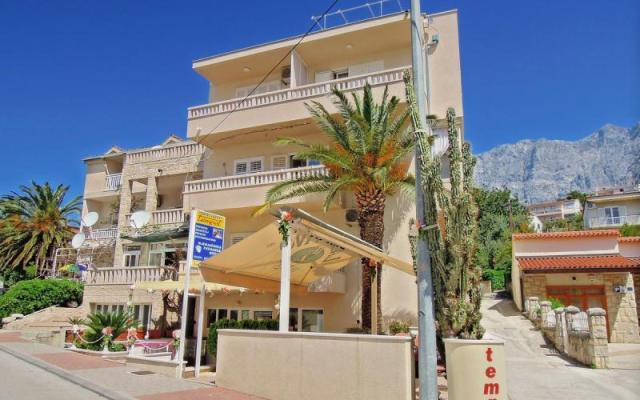 Appartements Premeru Makarska – Hébergement Makarska Croatie