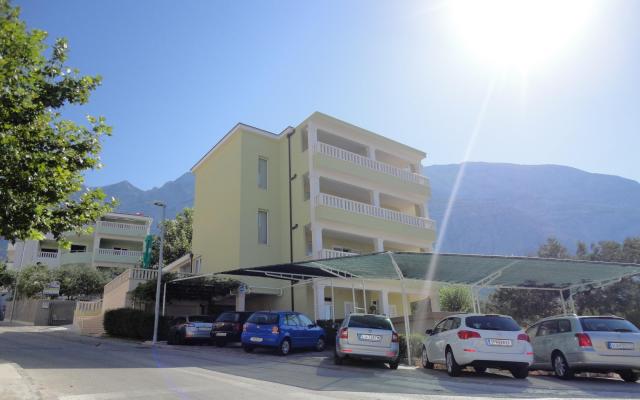 Appartements Rados – Hébergement Makarska Croatie