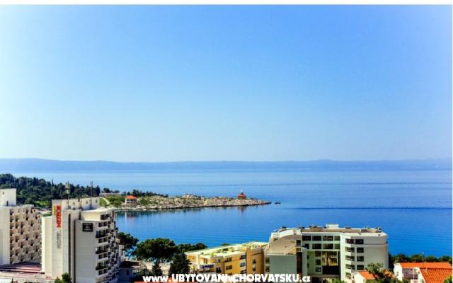 Apartmani Ravlić Makarska – Hébergement Makarska Croatie