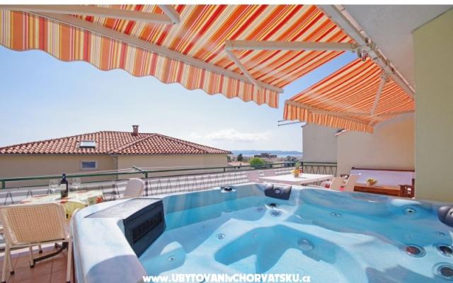 Appartements Ribarević – Hébergement Makarska Croatie