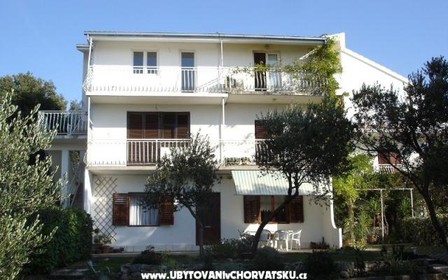 Apartmani Rubinić – Hébergement Makarska Croatie