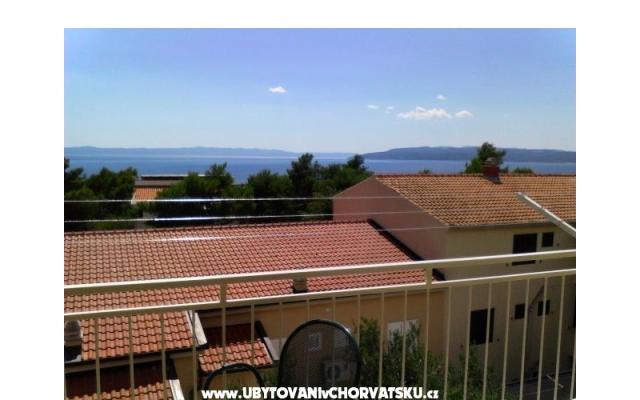 Appartements Srećo – Hébergement Makarska Croatie