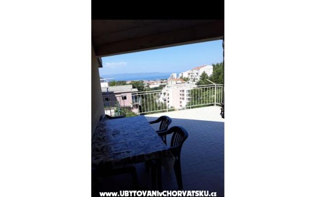 Apartman Tanja – Hébergement Makarska Croatie
