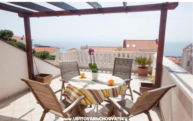 Appartements Tino – Hébergement Makarska Croatie