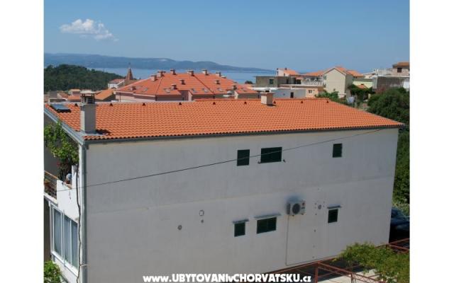 Appartements Zarko Buljan – Hébergement Makarska Croatie
