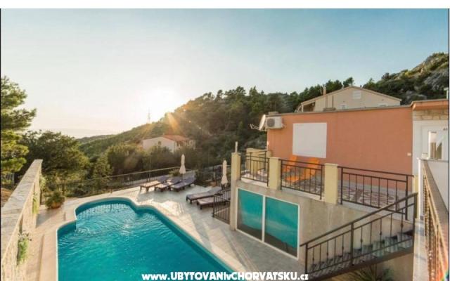 Appartements Maša – Hébergement Makarska Croatie