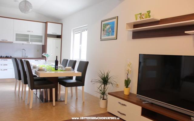 Apartment Hrvoje – Hébergement Makarska Croatie