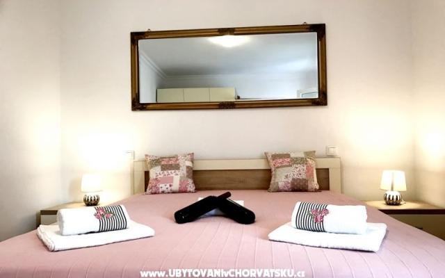 Appartement A4+2 near sea – Hébergement Makarska Croatie