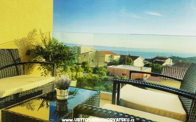 Appartement Luka  – Hébergement Makarska Croatie