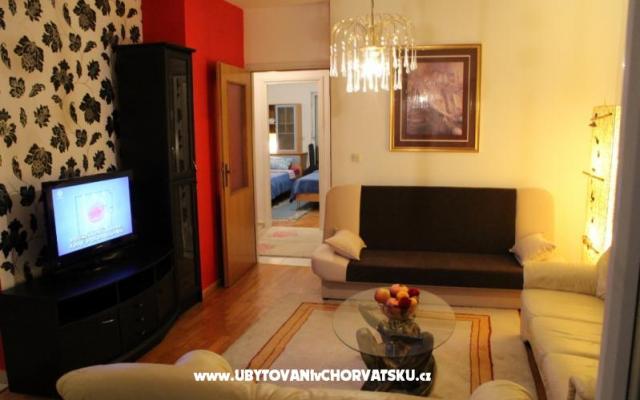 Appartement Marko – Hébergement Makarska Croatie