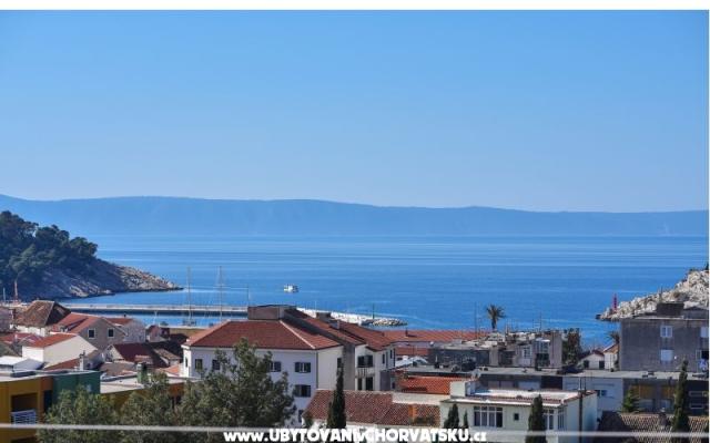 Appartement Petar – Hébergement Makarska Croatie