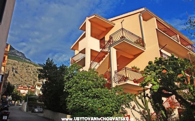 Appartements Centar Makarska – Hébergement Makarska Croatie