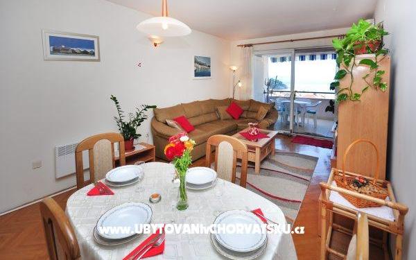 Appartement SEA VIEW – Hébergement Makarska Croatie