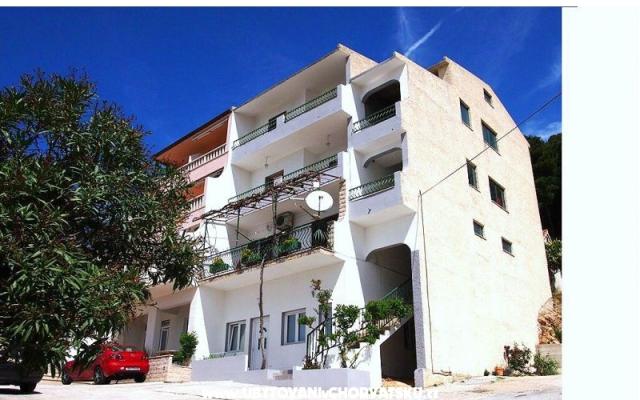 APARTMENTS ELA – Hébergement Makarska Croatie