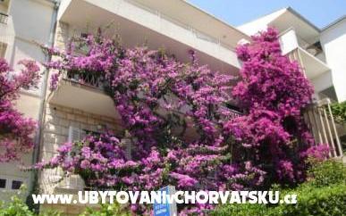 Appartements Jele – Hébergement Makarska Croatie