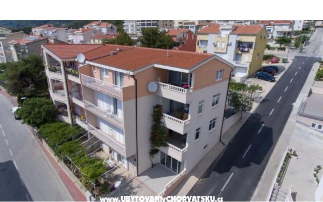 Appartements LIVIRA – Hébergement Makarska Croatie