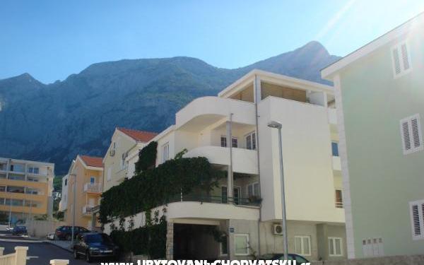 Appartements Milic – Hébergement Makarska Croatie