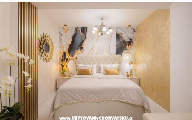 Appartements Romilda, by the beach – Hébergement Makarska Croatie