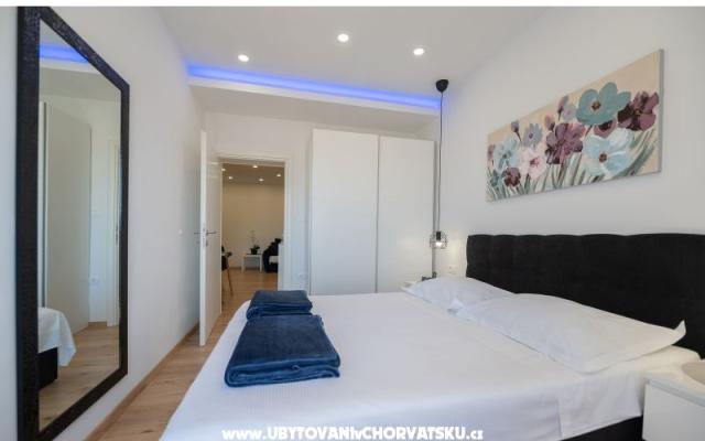 Appartements Sani – Hébergement Makarska Croatie