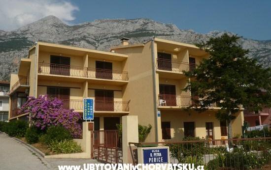 Appartements Šarić – Hébergement Makarska Croatie