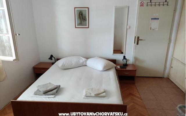 Appartements Selak – Hébergement Makarska Croatie