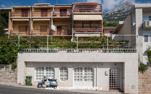 Apartments Sumic Makarska – Hébergement Makarska Croatie